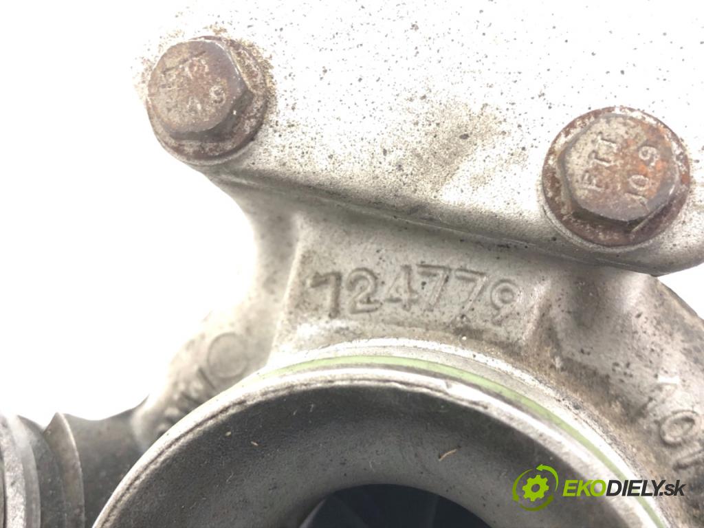 BMW E83 SUV 2008 130 kW xDrive 20 d 1995 Turbodúchadlo,turbo 49435-05870 (Turbodúchadlo (kompletné))