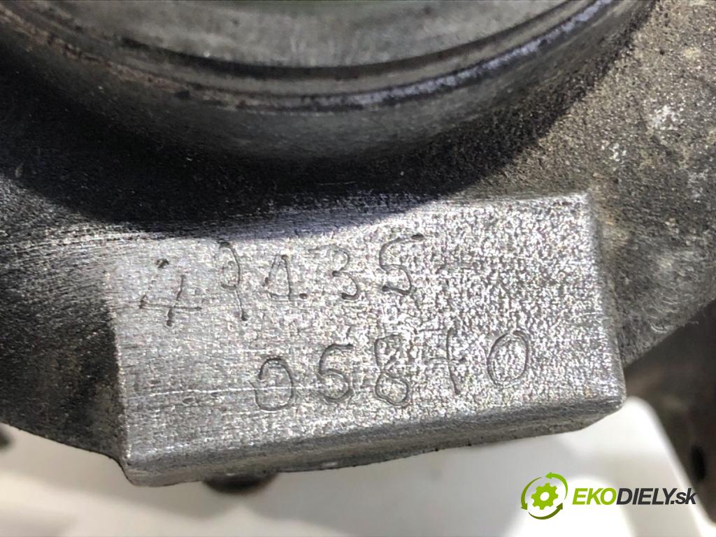 BMW E83 SUV 2008 130 kW xDrive 20 d 1995 turbo 49435-05870 (Kompletní turbodmychadlo)