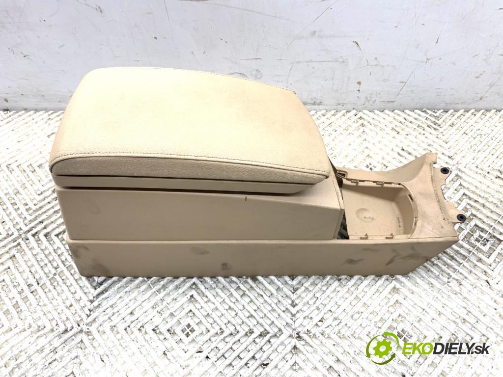 BMW E83 SUV 2008 130 kW xDrive 20 d 1995 Tunel středový OPĚRADLO: 