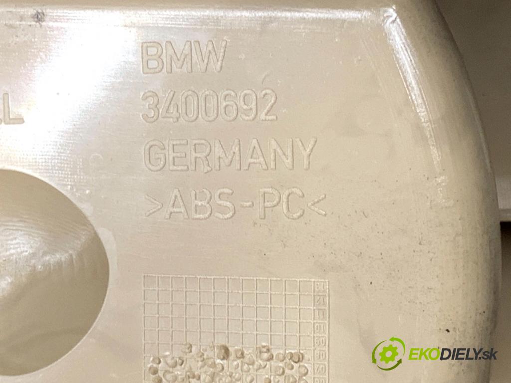 BMW E83 SUV 2008 130 kW xDrive 20 d 1995 Tunel středový OPĚRADLO: