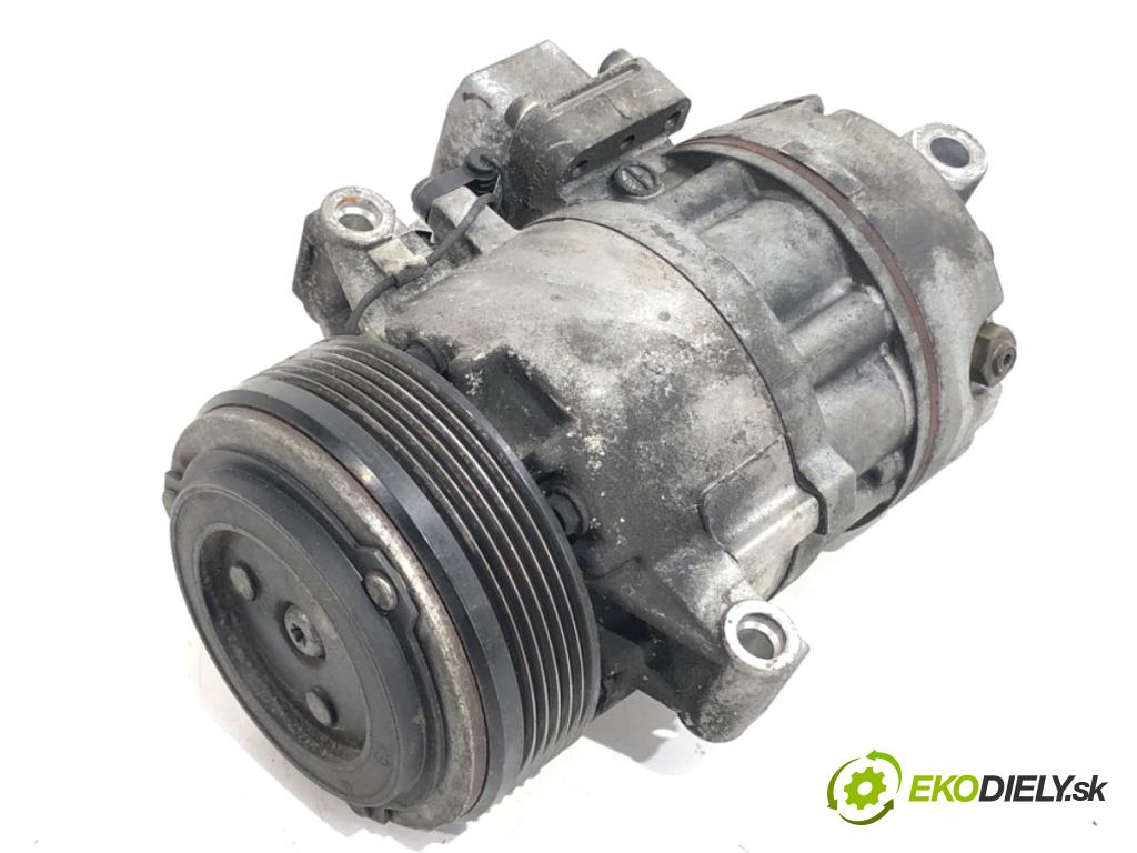 BMW E83 SUV 2008 130 kW xDrive 20 d 1995 Kompresor klimatizácie 9182797 (Kompresor klimatizácie)