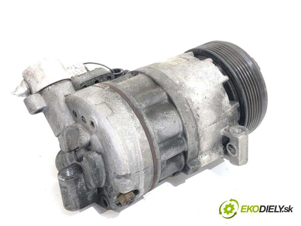 BMW E83 SUV 2008 130 kW xDrive 20 d 1995 Kompresor klimatizácie 9182797 (Kompresor klimatizácie)