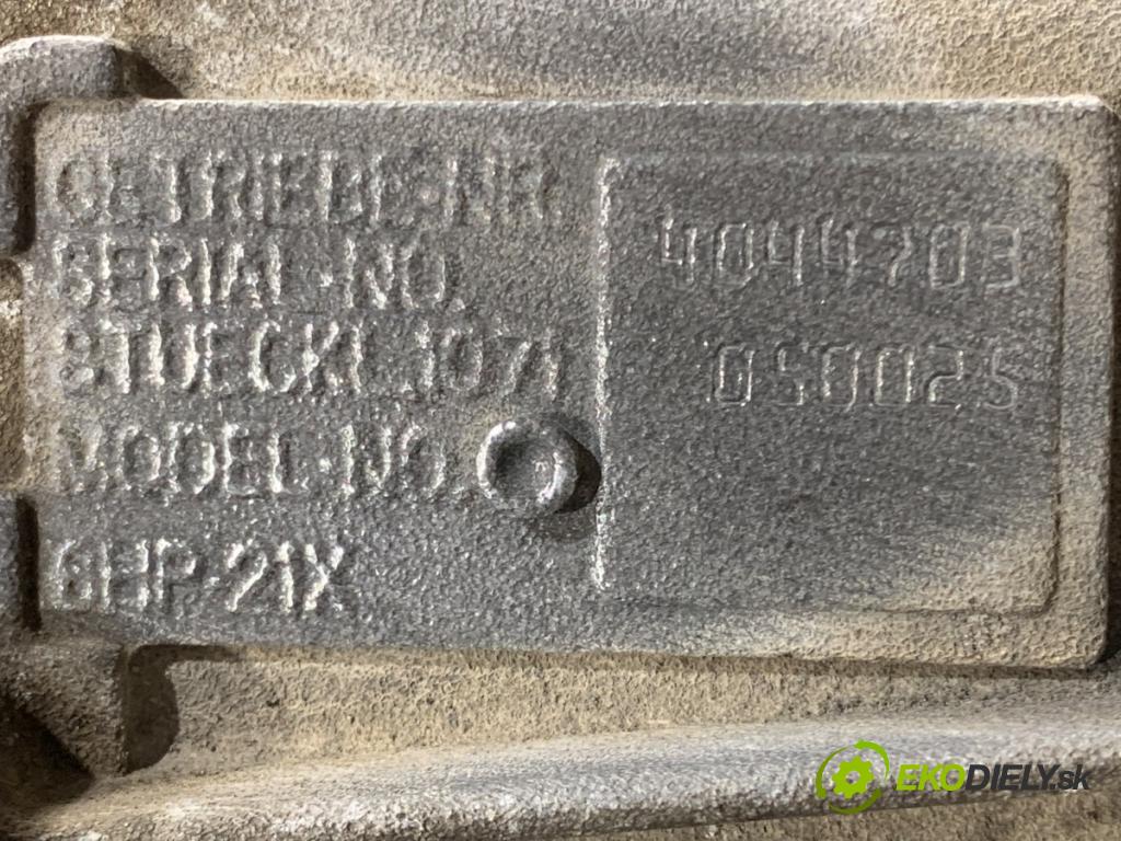 BMW E83 SUV 2008 130 kW xDrive 20 d 1995 Prevodovka 6HP-21X (Prevodovka)