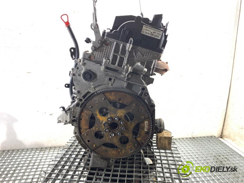 BMW E83 SUV 2008 130 kW xDrive 20 d 1995 motor N47D20A (Motor)