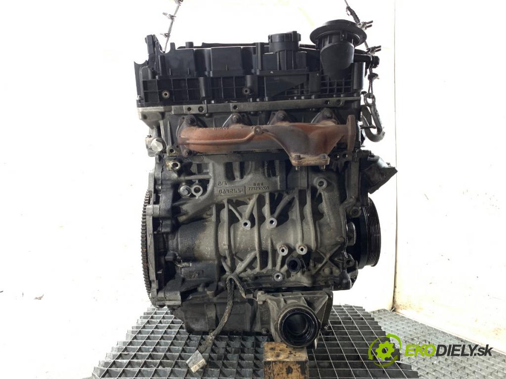 BMW E83 SUV 2008 130 kW xDrive 20 d 1995 motor N47D20A (Motor)