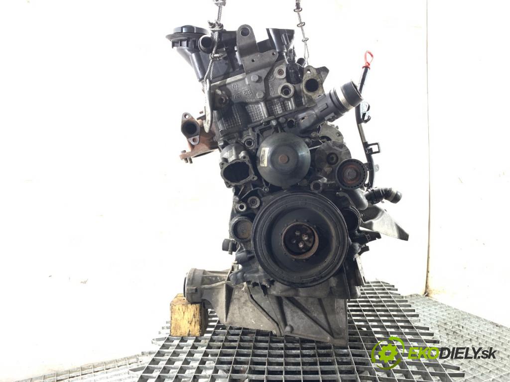 BMW E83 SUV 2008 130 kW xDrive 20 d 1995 motor N47D20A (Motor)