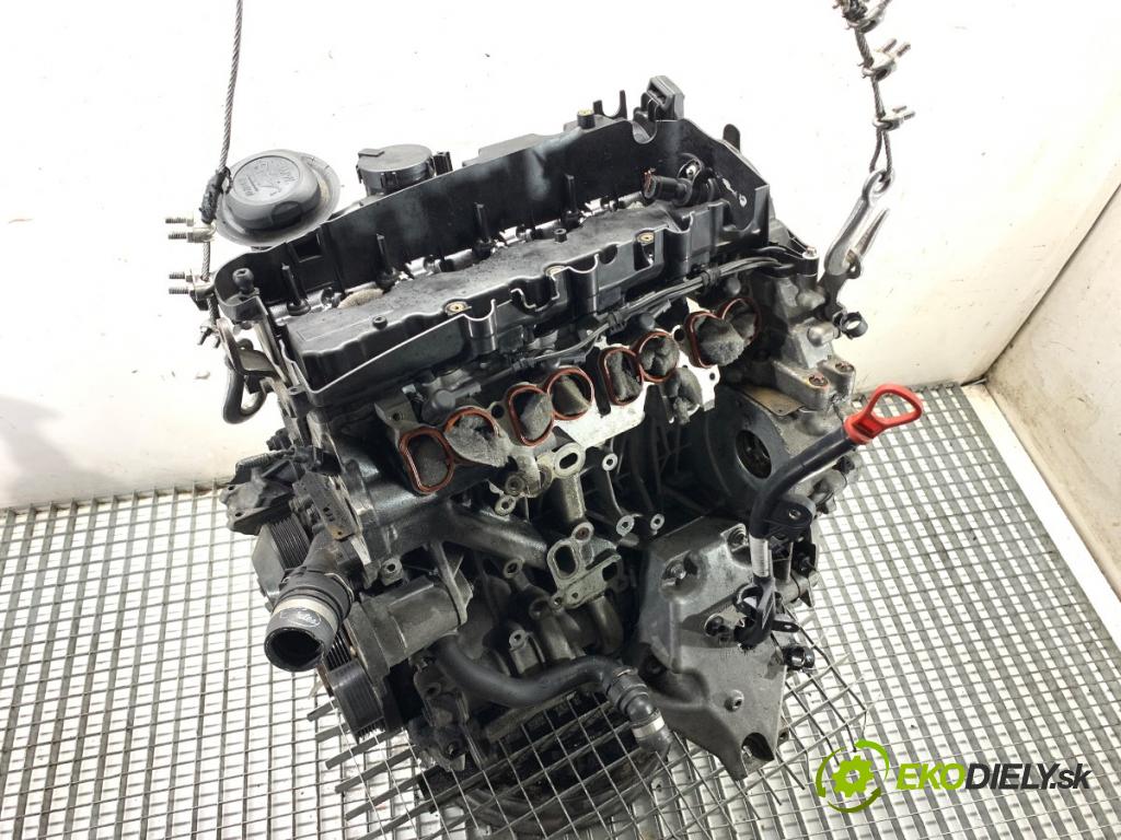 BMW E83 SUV 2008 130 kW xDrive 20 d 1995 motor N47D20A (Motor)