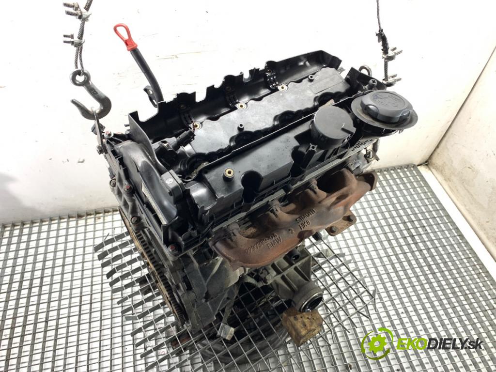 BMW E83 SUV 2008 130 kW xDrive 20 d 1995 motor N47D20A (Motor)