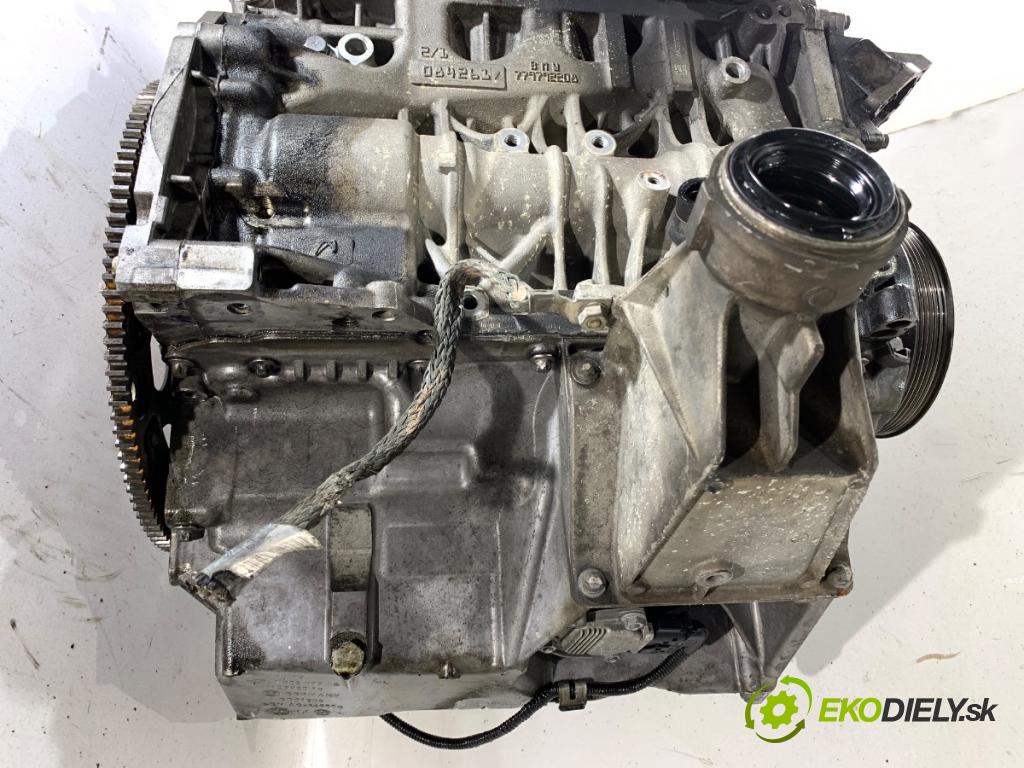 BMW E83 SUV 2008 130 kW xDrive 20 d 1995 motor N47D20A (Motor)