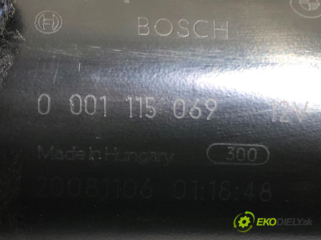 BMW E83 SUV 2008 130 kW xDrive 20 d 1995 Štartér 7801203 (Štartér)