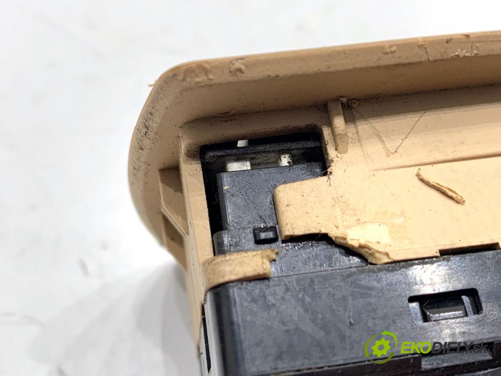 BMW E83 SUV 2008 130 kW xDrive 20 d 1995 Prepínač okien 3414355 (Prepínacie páčky pod volantom)