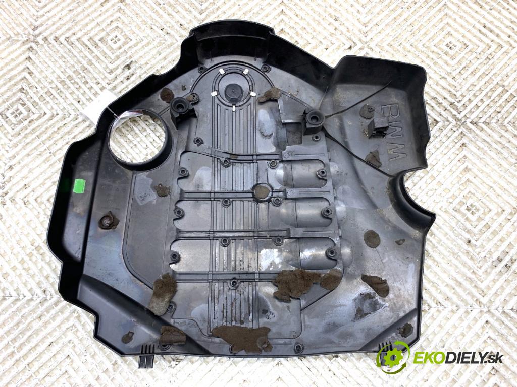 BMW E83 SUV 2008 130 kW xDrive 20 d 1995 Kryt Motor 4731149 (Kryt motora)