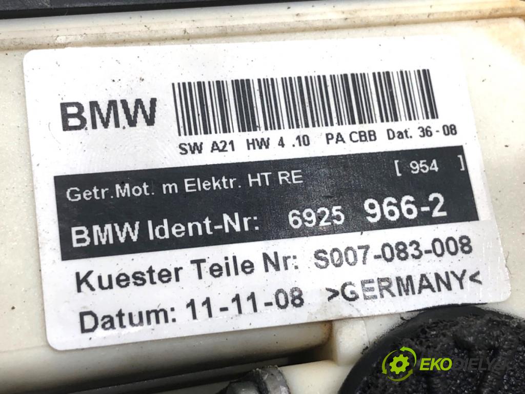 BMW E83 SUV 2008 130 kW xDrive 20 d 1995 mechanismus okna pravý zadní část 6925966