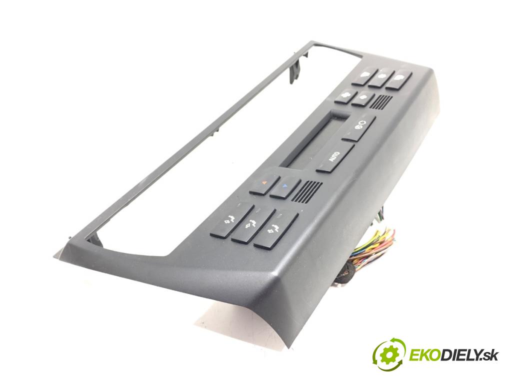 BMW E83 SUV 2008 130 kW xDrive 20 d 1995 Panel ovládania kúrenia 0363938 (Prepínacie páčky pod volantom)