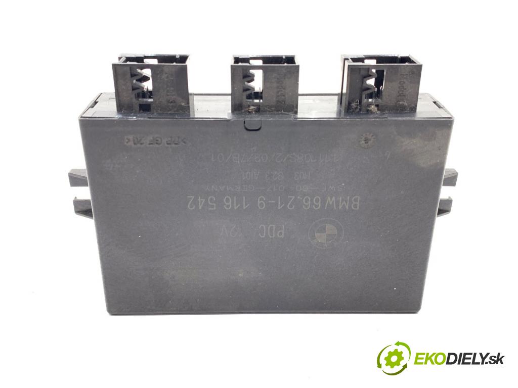 BMW E83 SUV 2008 130 kW xDrive 20 d 1995 Modul PDC 9116542 (Riadiaca jednotka ostatné)