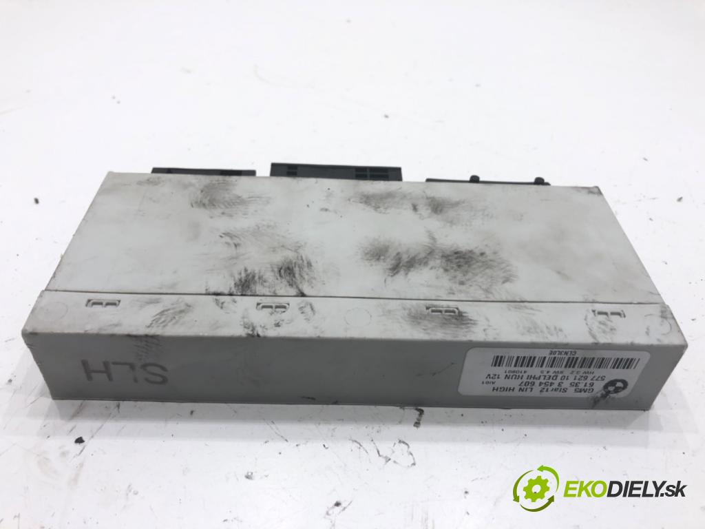 BMW E83 SUV 2008 130 kW xDrive 20 d 1995 Modul komfortu 3454607 (Modul komfortu)