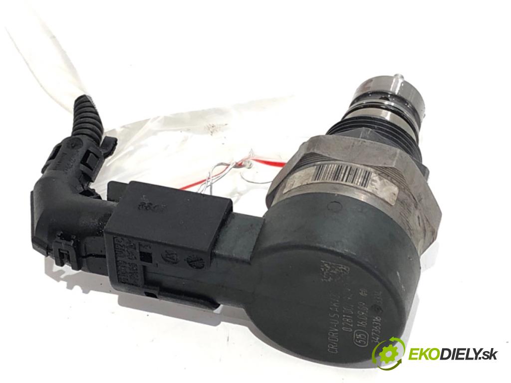 BMW E83 SUV 2008 130 kW xDrive 20 d 1995 Snímač tlaku paliva 0281002949 (Snímač)