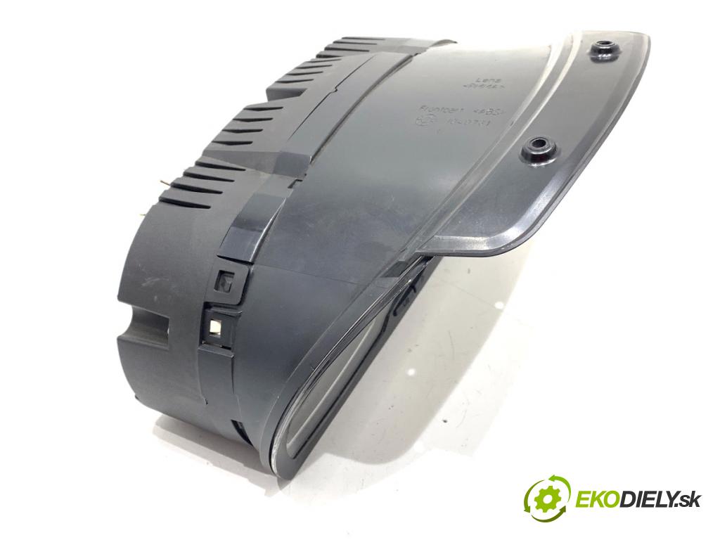 BMW E83 SUV 2008 130 kW xDrive 20 d 1995 Prístrojovka 3451582 (Prístrojová doska)