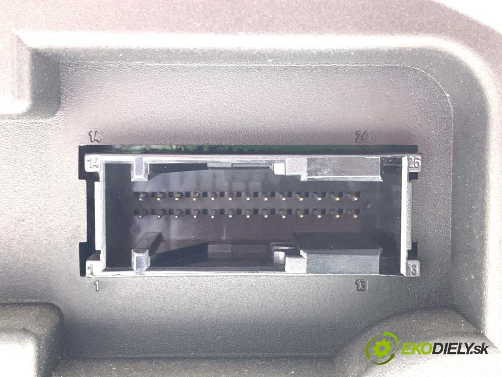 BMW E83 SUV 2008 130 kW xDrive 20 d 1995 Prístrojovka 3451582 (Prístrojová doska)