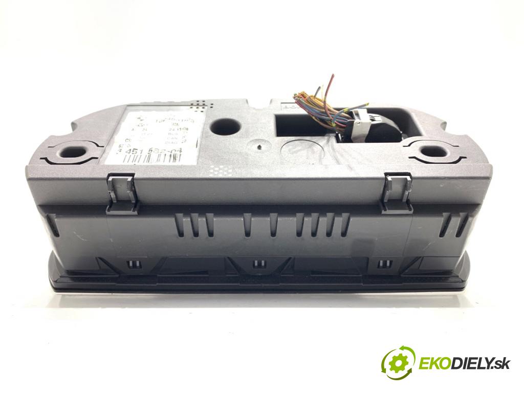 BMW E83 SUV 2008 130 kW xDrive 20 d 1995 Prístrojovka 3451582 (Prístrojová doska)