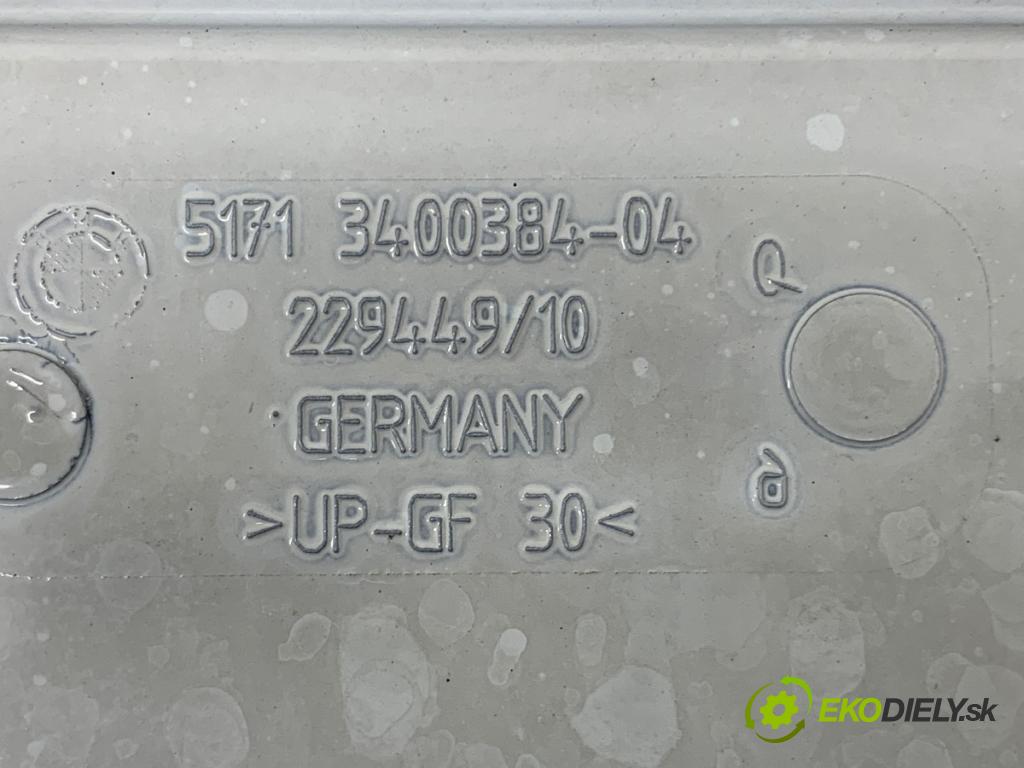 BMW E83 SUV 2008 130 kW xDrive 20 d 1995 Spoiler světlo brzdových světel 3400384