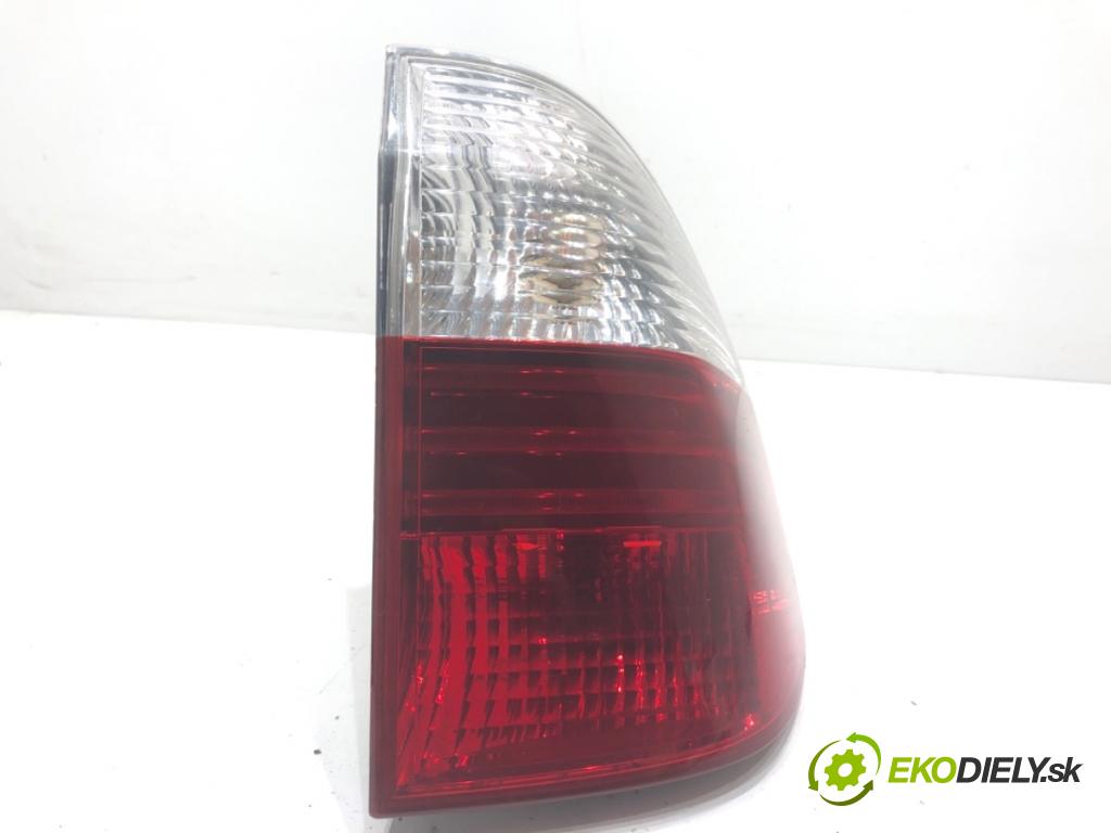 BMW E83 SUV 2008 130 kW xDrive 20 d 1995 světlo pravý zadní část 7162210