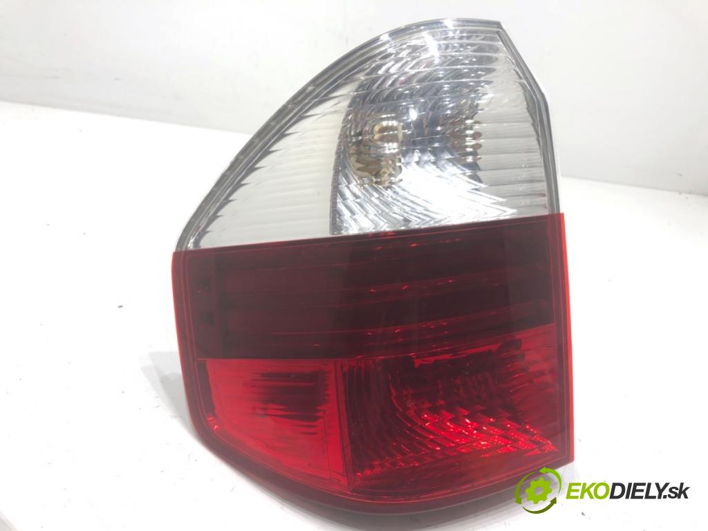 BMW E83 SUV 2008 130 kW xDrive 20 d 1995 světlo levý zadní část 7162209