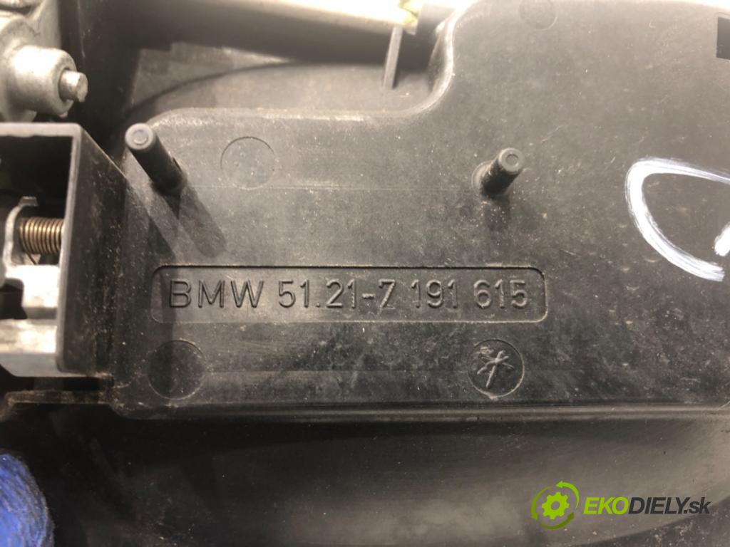 BMW E83 SUV 2008 130 kW xDrive 20 d 1995 klika vnejší levý přední část 7191615