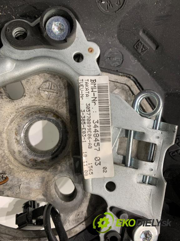 BMW E83 SUV 2008 130 kW xDrive 20 d 1995 Volant 3448457 (Volant)