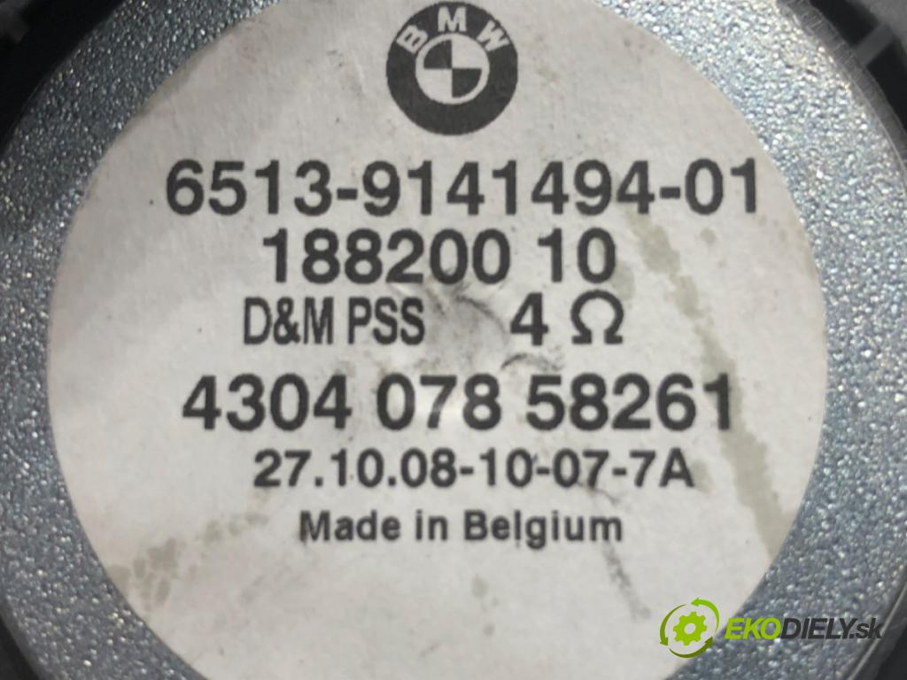 BMW E83 SUV 2008 130 kW xDrive 20 d 1995 reproduktory 9141494 9144202