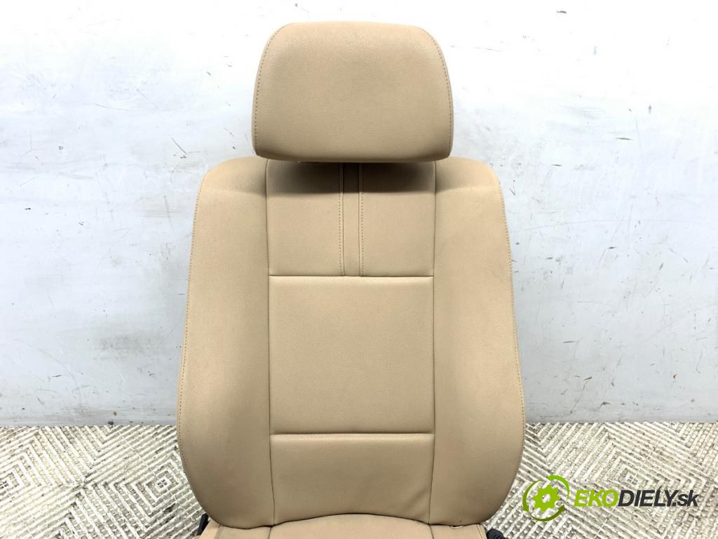 BMW E83 SUV 2008 130 kW xDrive 20 d 1995 Sedadlo pravy predný