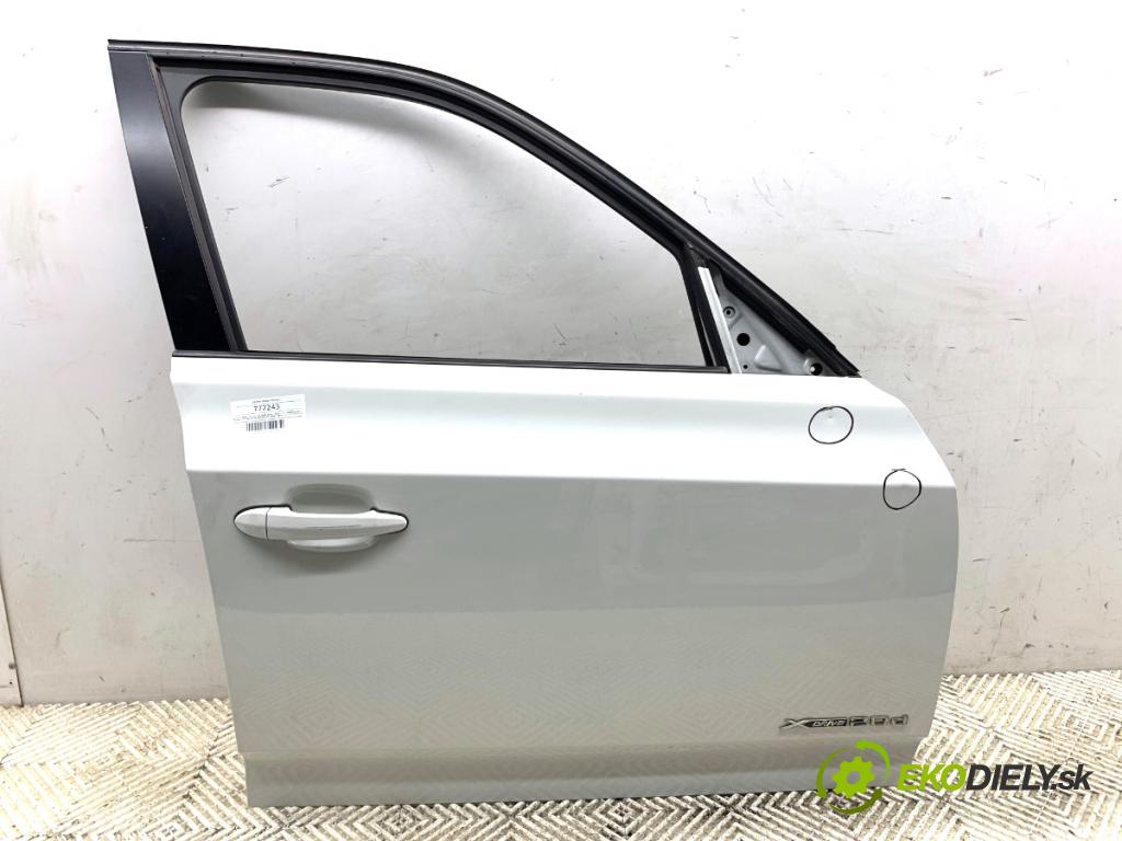 BMW E83 SUV 2008 130 kW xDrive 20 d 1995 Dvere pravy predný 