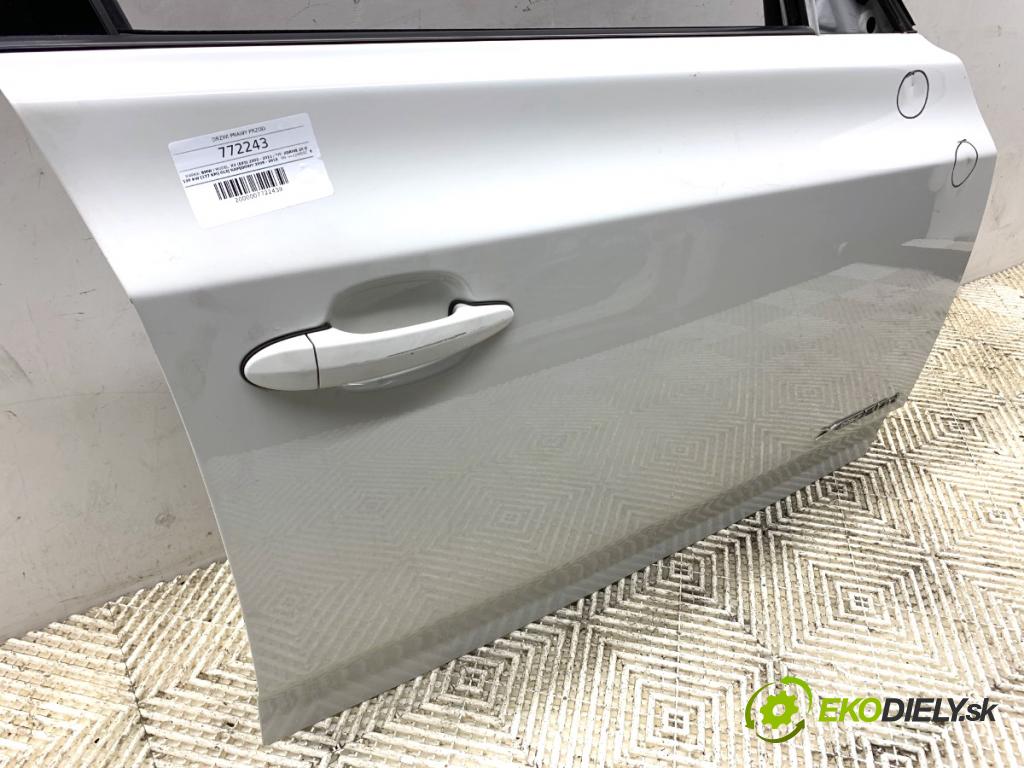 BMW E83 SUV 2008 130 kW xDrive 20 d 1995 Dvere pravy predný