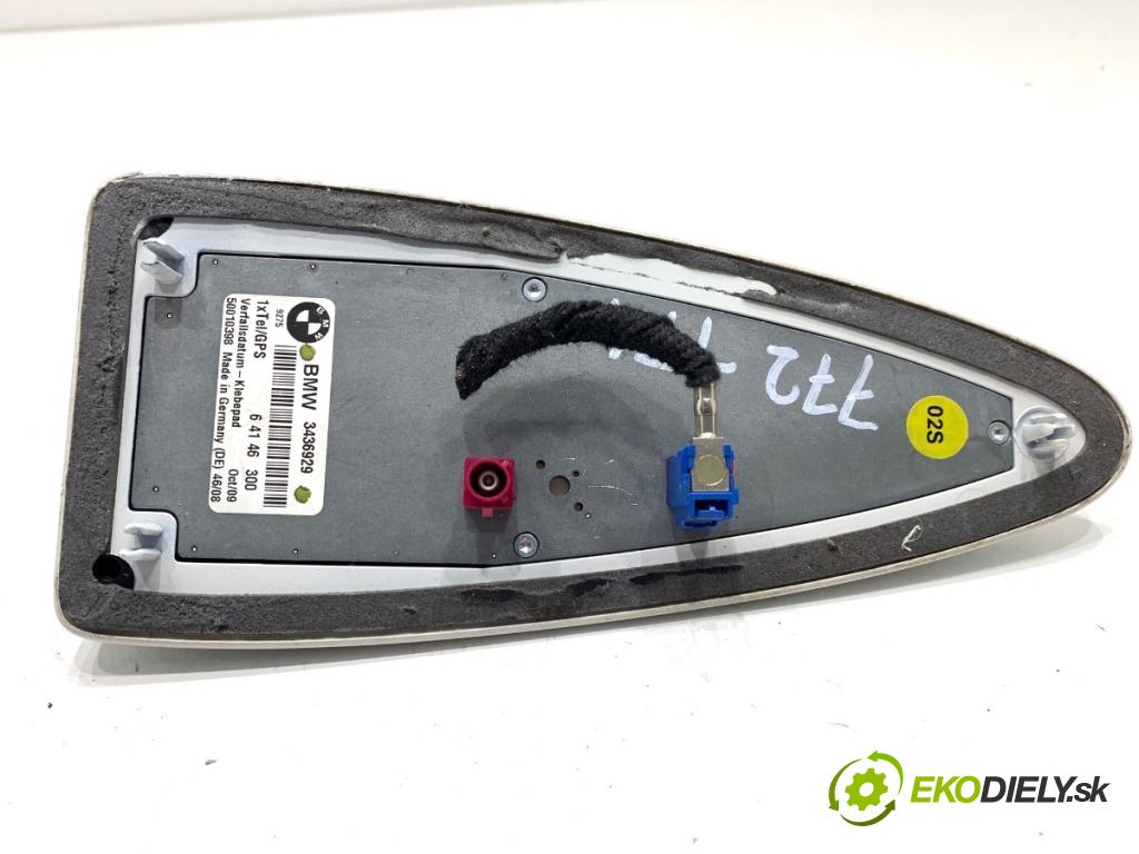 BMW E83 SUV 2008 130 kW xDrive 20 d 1995 ANTENA 3436929