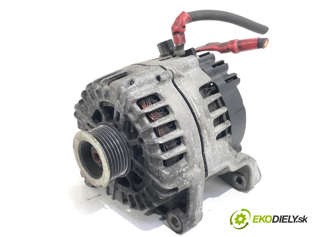 BMW E83 SUV 2008 130 kW xDrive 20 d 1995 Alternátor 7802261 (Alternátor)