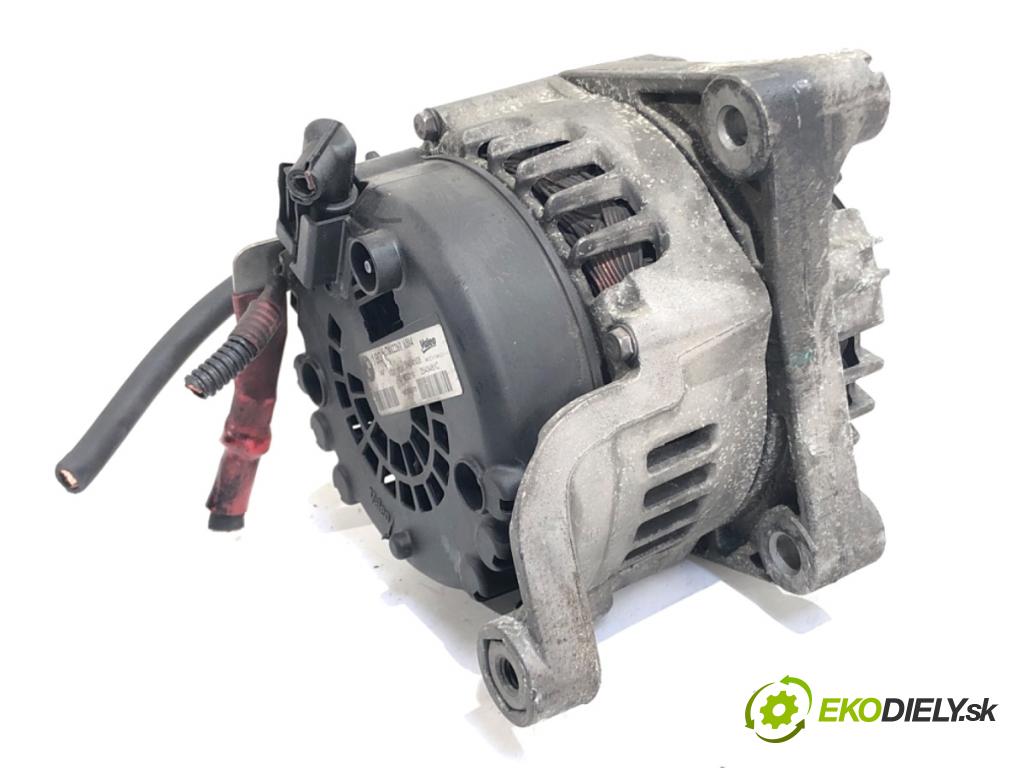 BMW E83 SUV 2008 130 kW xDrive 20 d 1995 Alternátor 7802261 (Alternátor)