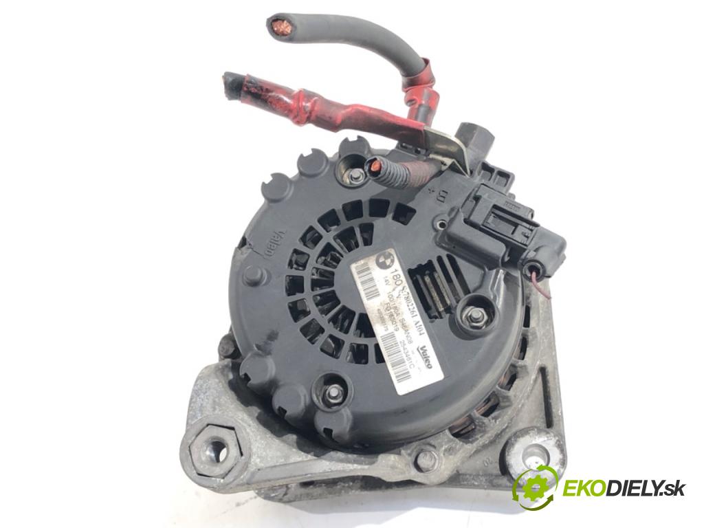 BMW E83 SUV 2008 130 kW xDrive 20 d 1995 Alternátor 7802261 (Alternátor)