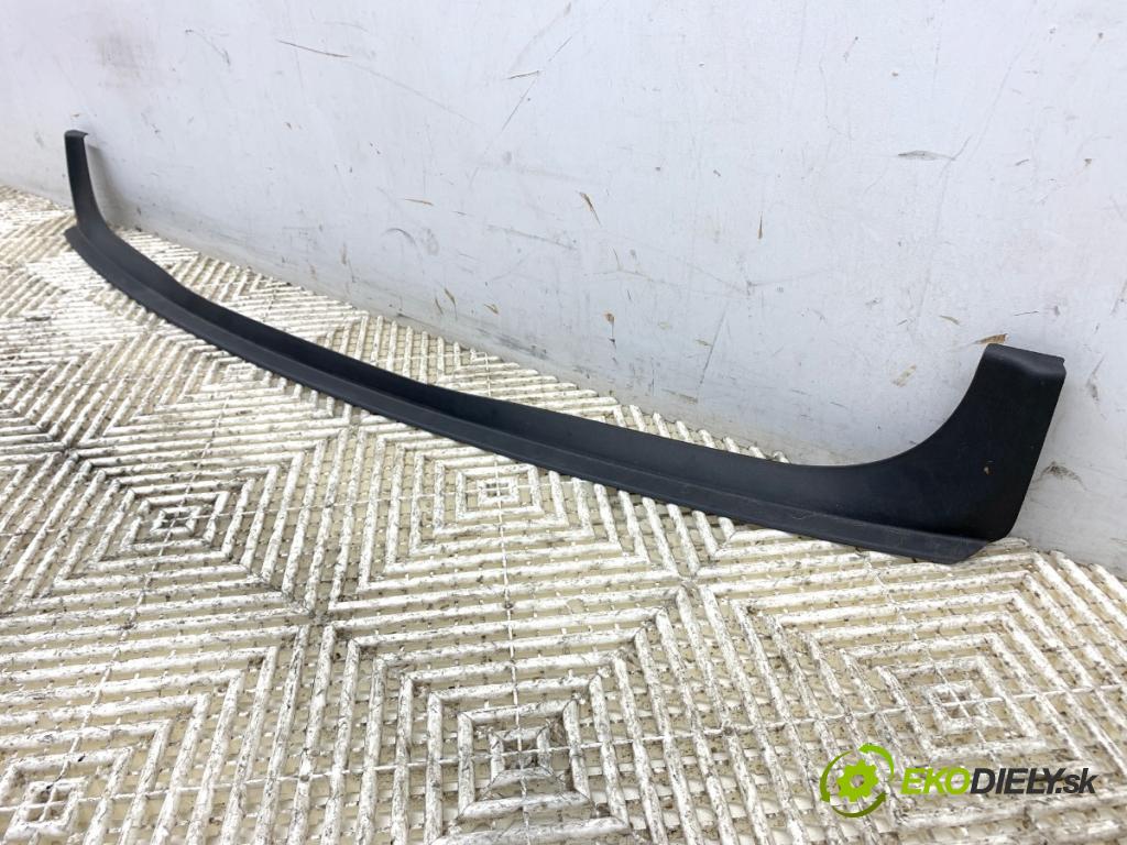 BMW E83 SUV 2008 130 kW xDrive 20 d 1995 lišta MASKOVÁNÍ OKRAJ nárazníka zadní část 3416251