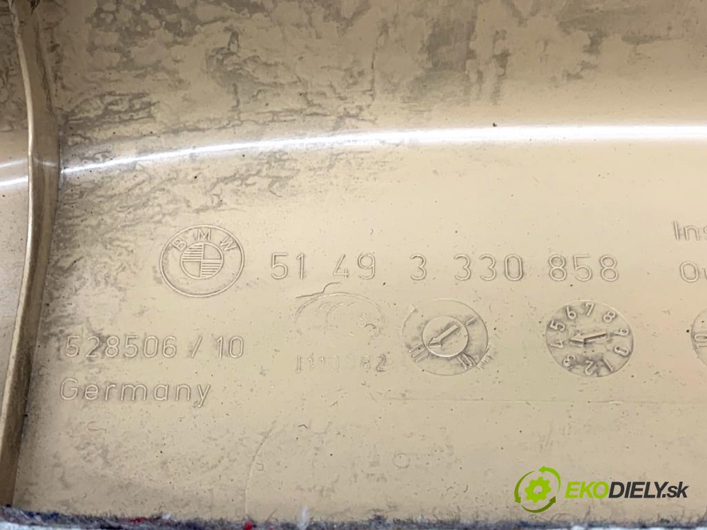 BMW E83 SUV 2008 130 kW xDrive 20 d 1995 tapacír dveří kufra 3330858