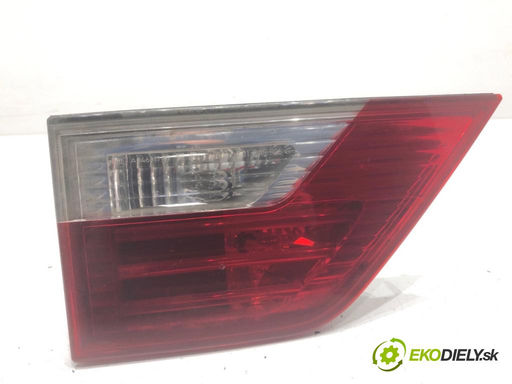 BMW E83 SUV 2008 130 kW xDrive 20 d 1995 světlo zadní část levá strana vnitřní 7162213 (Klika dveří ostatní)