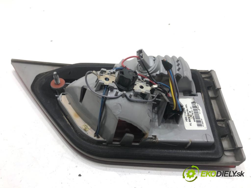 BMW E83 SUV 2008 130 kW xDrive 20 d 1995 světlo zadní část levá strana vnitřní 7162213 (Klika dveří ostatní)
