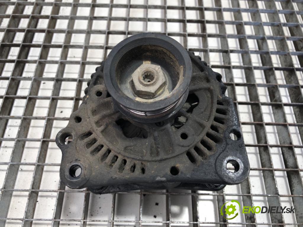 VW TRANSPORTER T4 Autobus 1997 57 kW 2.4 D Syncro 2370 Alternátor (Alternátor)