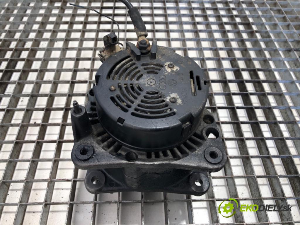 VW TRANSPORTER T4 Autobus 1997 57 kW 2.4 D Syncro 2370 Alternátor (Alternátor)