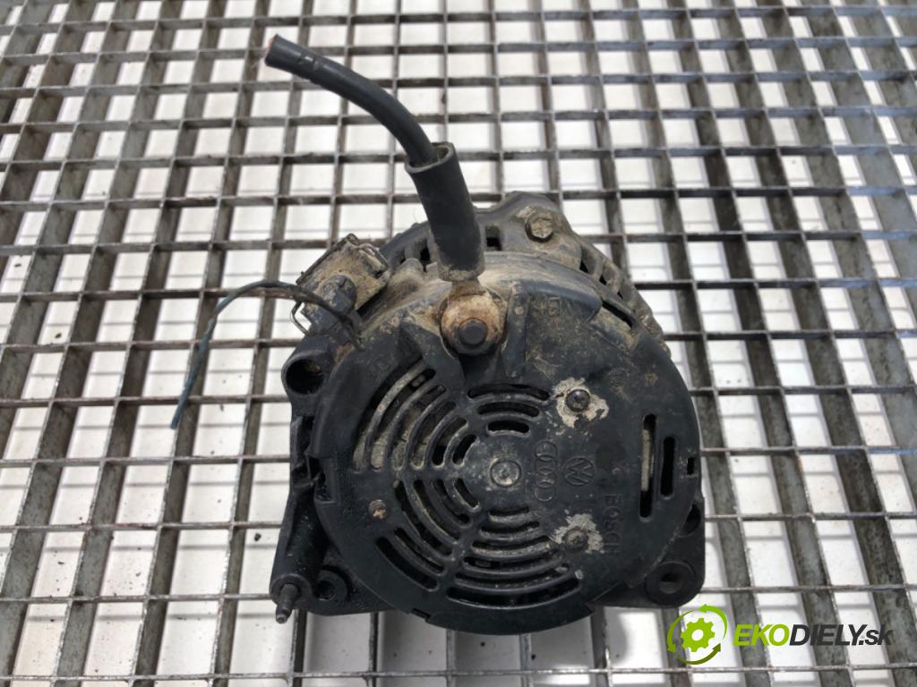 VW TRANSPORTER T4 Autobus 1997 57 kW 2.4 D Syncro 2370 Alternátor (Alternátor)