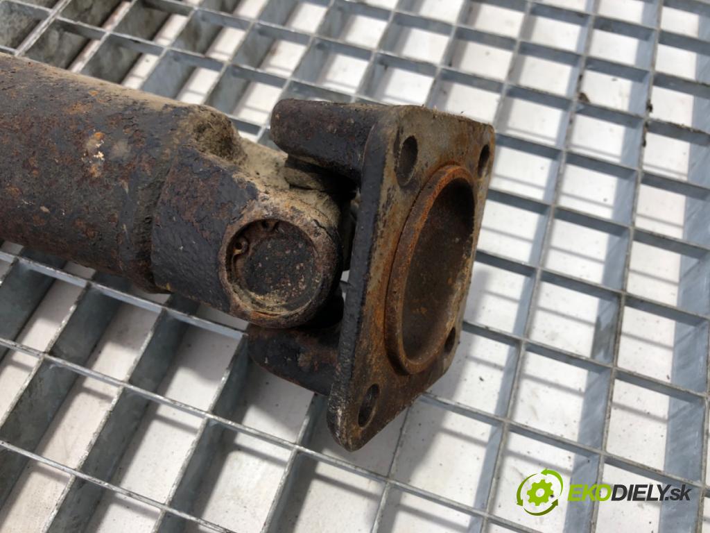 FORD MAVERICK SUV 1995 74 kW 2.7 TD 2663 Kardaň, hriadeľ hnací zad  (Kardaňový hriadeľ)