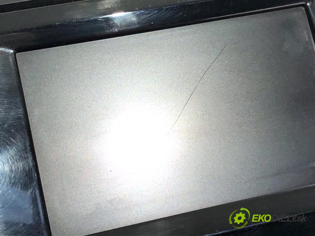 SKODA OCTAVIA III Kombi 2013 110 kW 2.0 TDI 1968 RADIO 5E0919605B (Audio zariadenie)