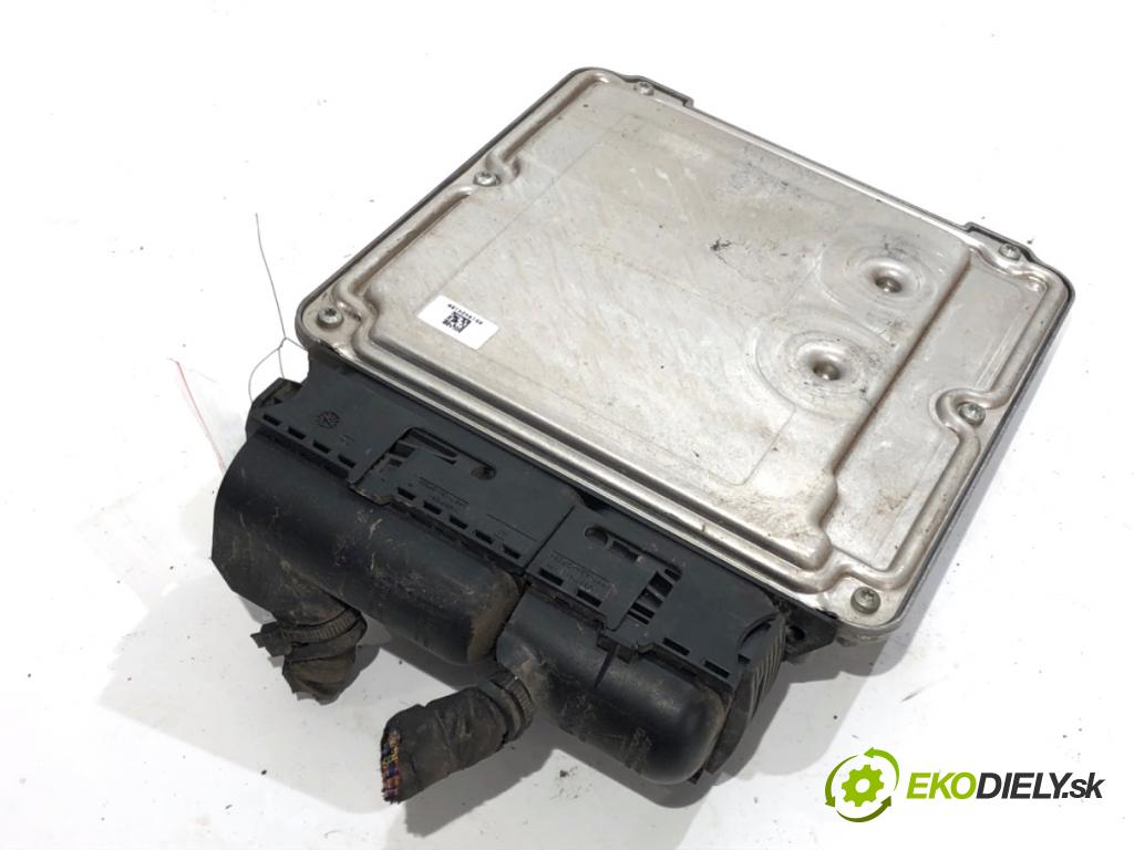 SKODA OCTAVIA III Kombi 2013 110 kW 2.0 TDI 1968 riadiaca jednotka Motor 04L987309D (Riadiaca jednotka)