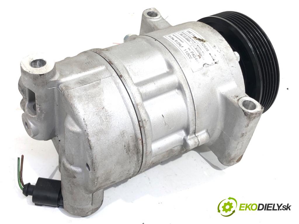 SKODA OCTAVIA III Kombi 2013 110 kW 2.0 TDI 1968 Kompresor klimatizácie NRF32936 (Kompresor klimatizácie)