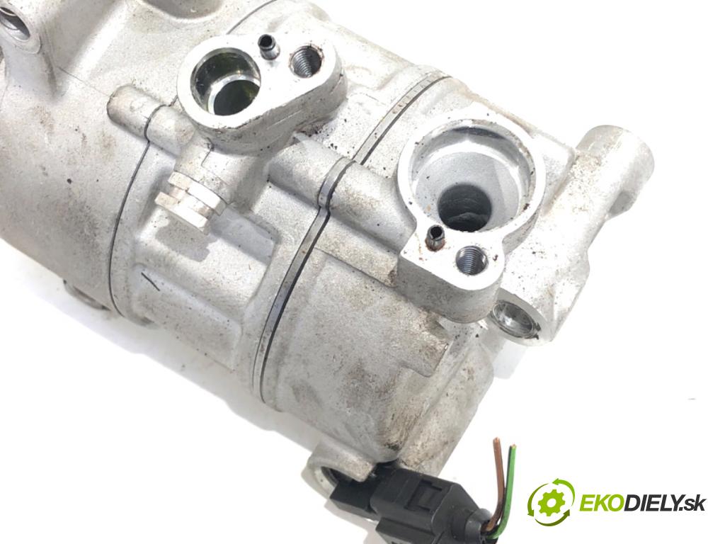 SKODA OCTAVIA III Kombi 2013 110 kW 2.0 TDI 1968 Kompresor klimatizácie NRF32936 (Kompresor klimatizácie)