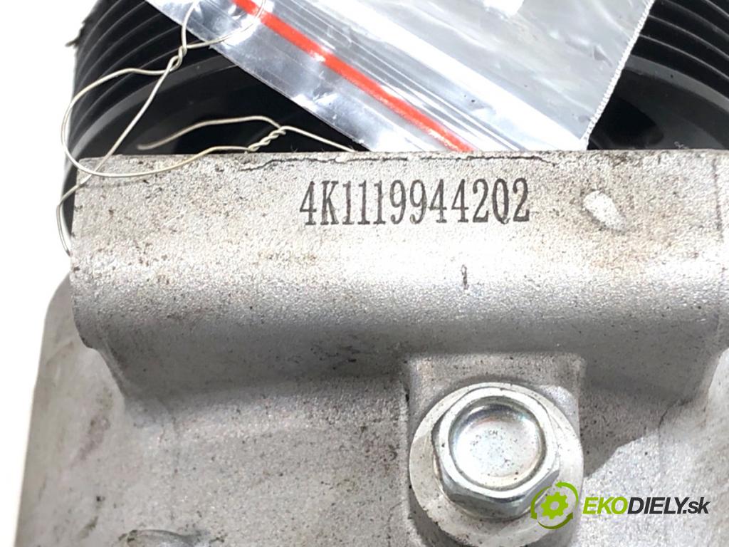 SKODA OCTAVIA III Kombi 2013 110 kW 2.0 TDI 1968 Kompresor klimatizácie NRF32936 (Kompresor klimatizácie)